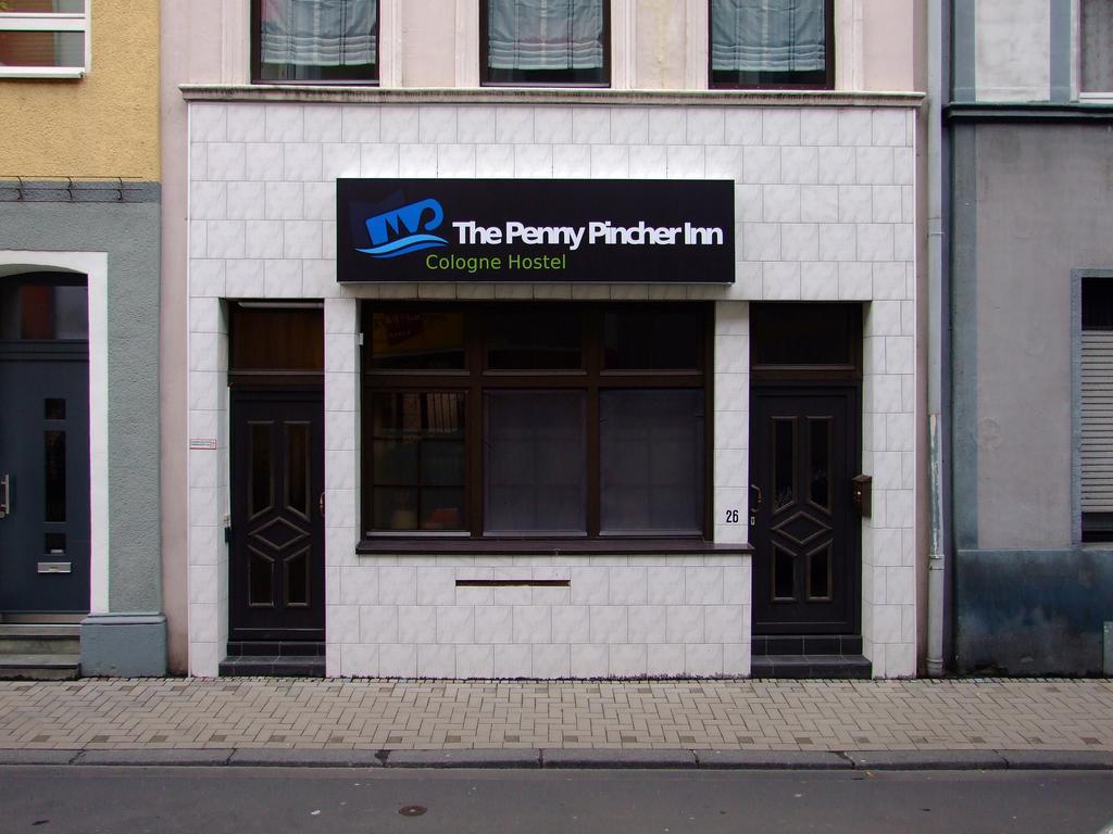 The Penny Pincher Inn Cologne Exterior photo