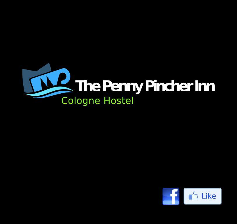 The Penny Pincher Inn Cologne Exterior photo